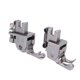 thumbnail image 2 of Sewing Machine Foot, Wide Application Range Stainless Steel Easy To Use Iron Gear Presser Foot  For Most Fabrics ANGGREK Roller Presser Foot, 2 of 8