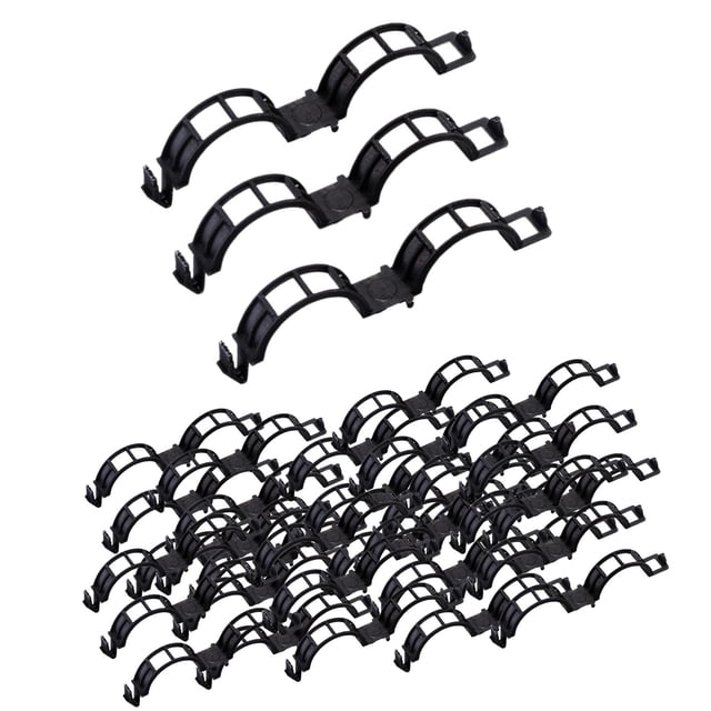 Clips de Tomate Strade Fareast Limited Reutilizables 50 piezas