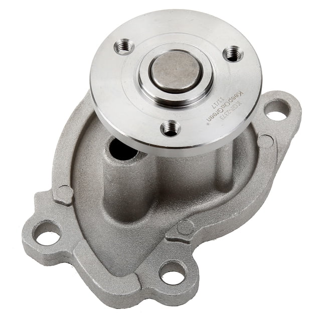 BOMBA DE AGUA MARCH 2011 al 2018 NISSAN L4 1.6L KEEP ON GREEN .