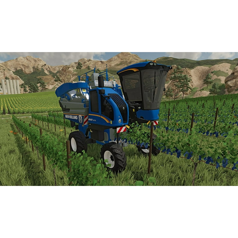 Farming Simulator 23 (Nintendo Switch) - Review