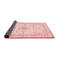 thumbnail image 2 of Ahgly Company Indoor Round Persian Red Traditional Area Rugs, 6' Round, 2 of 4