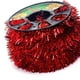 thumbnail image 2 of Rollo de Escarcha Navideña 20 Metros Boa Metálica Roja Naviplastic, 2 of 2
