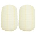 thumbnail image 1 of 2Pcs Japanese Folding Lanterns Simple Design Lanterns for Home Restaurant Decor, 1 of 3