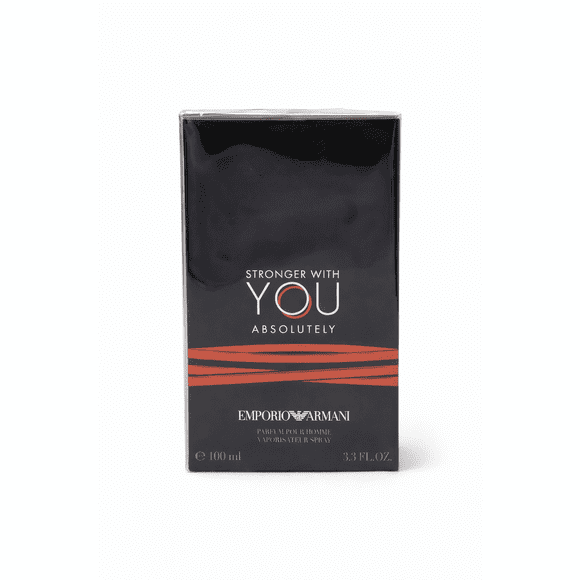 Giorgio Armani - Emporio Armani Stronger With You Absolutely Eau De Parfum Spray 3.4 fl. oz