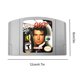 thumbnail image 2 of Tarjeta de consola de videojuegos versión de EE. UU. serie de juegos tarjeta de cartucho tarjetas de juego para N64, 2 of 7
