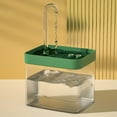 thumbnail image 3 of Cat Water Fountain, Pet Water Fountain With Faucet Design For Indoor Cats, Automatic, 3 of 4