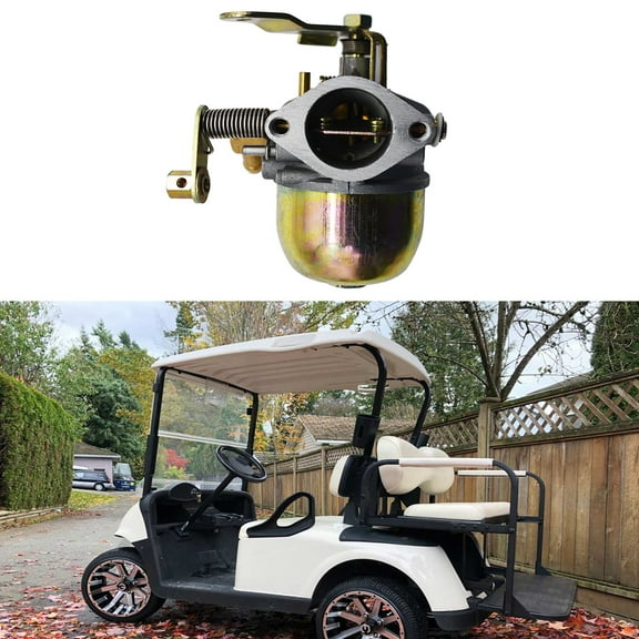 LABLT Carburetor Replacement for EZGO TXT Marathon 2-Stroke Golf Cart 1989-1993