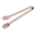 thumbnail image 1 of Material, Perfect Grip, Prevents Slipping - Stainless Steel Kitchen Tweezers withSerrated Tips, 1 of 8
