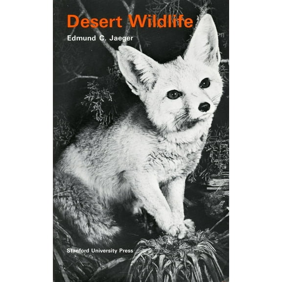 Desert Wildlife (Paperback)