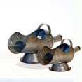 thumbnail image 1 of VIP International IH1147 Metal Scoop - 8 Set, 1 of 1