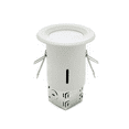 thumbnail image 3 of Electrix 3" Essential LED Recessed Flood Light Complete Fixture IC Rated 571 Lumen 3000K DWL3FF8 - 10 Pack, 3 of 6