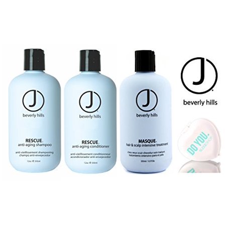J Beverly Hills J Beverly Hills Rescue Shampoo Conditioner