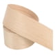 thumbnail image 1 of Banda de Bisel Uxcell, Cinta de Chapa de Madera Pre-pegada Flexible con Adhesivo de Fusión en Caliente para Muebles Arce 2.01" x 10 pies, 1 of 7