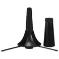 thumbnail image 4 of FRCOLOR  Music Stands Trumpet Lyre Mute Wind Instrument Accessories, 4 of 8