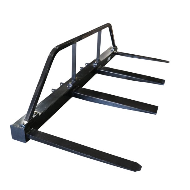 Fixed Fork Spreader For Extra Wide Loads Fit Pallet Fork Blades And