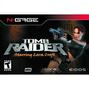 Tomb Raider: Starring Lara Croft N-Gage