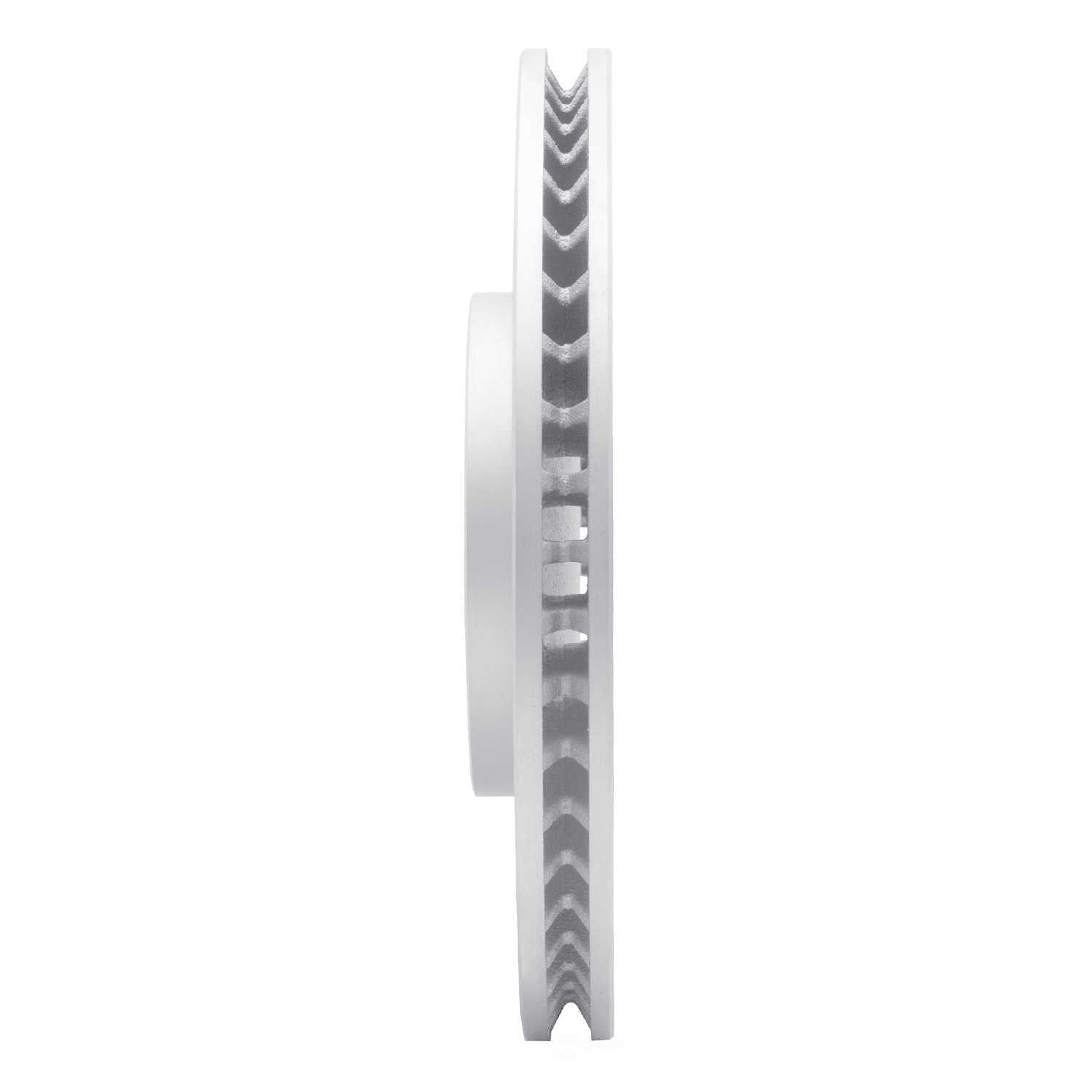 Dynamic Friction Company 830-54065L DFC Geoperformance Rotor - Drilled and Slotted