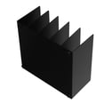 thumbnail image 5 of Pretyzoom Letter Sorter File Organizer Desktop Black 1Pack, 5 of 8