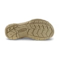 thumbnail image 4 of KEEN Men's Newport H2 Closed Toe Water Sandals, Monochrome/Safari, 9, 4 of 4