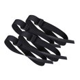 thumbnail image 3 of harper 4-Piece Rowing Machine Foot Straps, Multi-Purpose, Adjustable Bands, Replacement Black 4pcs, 3 of 9