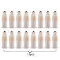 thumbnail image 3 of Birdeem Linen Wine Bottle Bag Set Wine Bottle Set Linen Tag Red Wine Packaging Bag, 3 of 5