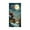 Multicolor_1, variant on ToyKingdee Christmas Door Cover - Santa Claus Holiday Banner for Party Decoration