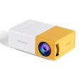 thumbnail image 1 of Miniproyector LED compacto de 1080P, regalo para niños, regalo de cumpleaños, fácil de transportar, para acampar al aire libre, cine en casa o para uso en la oficina, 1 of 4