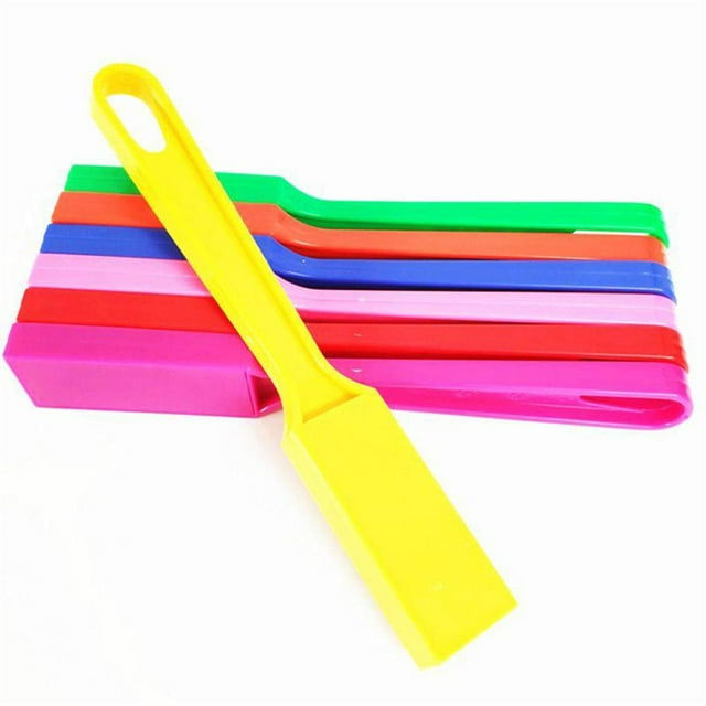 BINGO PAPER Cards with 100 Multicolor Chips - only( Color)