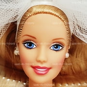 Blushing Bride Barbie Doll 1999 Mattel 26074