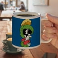 thumbnail image 4 of Looney Tunes Marvin The Martian White Mug, 4 of 5