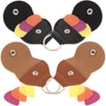 thumbnail image 4 of Miangastore Guitar Pick Bag Assorted Color Daily Use Picks Pouch Box 4Pcs, 4 of 9