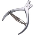 thumbnail image 2 of 45N Heavy-Duty U-Shaped Plier: Professional-Grade Tool for Clothing Cutting, Paper Sampling & Pattern Making – Compact, Robust Design for Tailors, DIY Enthusiasts & Crafting Projects, 2 of 5