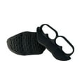 thumbnail image 4 of DimyFew 1 Pair Weight Lifting Grips Gym Hand Grips for Deadlift Fitness Calisthenics Black, 4 of 9