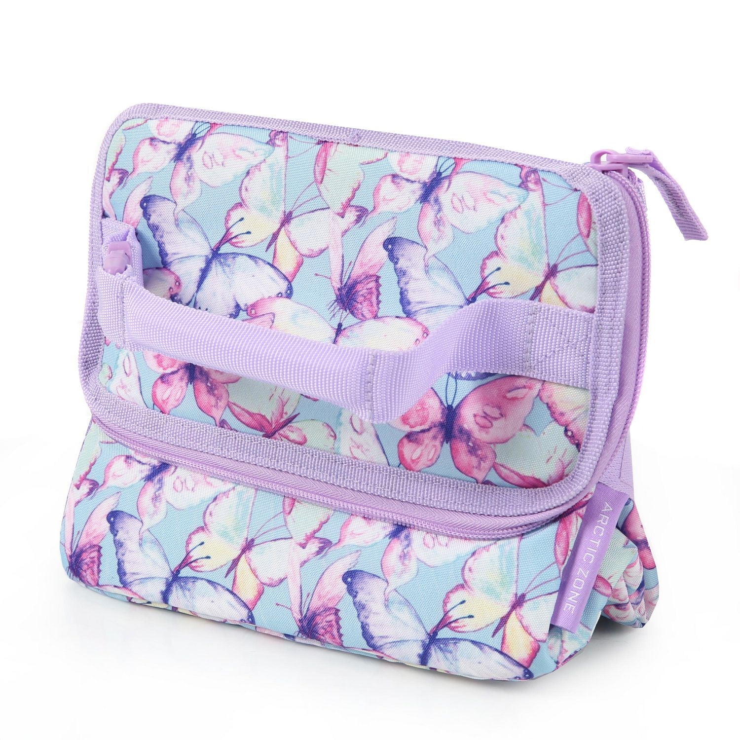 Arctic Zone Collapsible Lunch Caddy, Leak-Proof Thermal Insulation