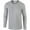 Sport Grey (RS), variant on Gildan Mens Soft Style Long Sleeve T-Shirt (Pack of 5)