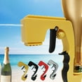 thumbnail image 4 of Pistolas pulverizadoras de cerveza/alcohol Pulverizador ajustable para fiestas/discotecas/bares/pubs/festivales/cumpleaños/atrezzo para bares Enviar productos desde la zona, 4 of 7