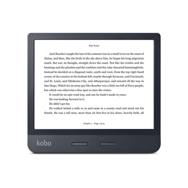 Kobo Libra H2O - Walmart.ca