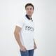 thumbnail image 1 of Playera Polo Hombre K-Swiss PSW-06 Color Blanco, 1 of 4