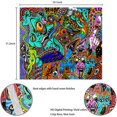 thumbnail image 3 of Arabesque Tapisserie Murale 150*130CM, 3 of 9