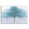 thumbnail image 1 of Epic Art 'Peaceful Grove' by James Wiens, Acrylic Glass Wall Art, 24"x16", 1 of 8