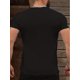 thumbnail image 2 of [Everyday Comfort] Trust in God" Men's Fashion Short Sleeve T-Shirt - Casual Crew Neck, Lightweight Polyester, All-Season Wear, Machine Washable - Bold Red & Black Graphic Tee for Adults, 2 of 7