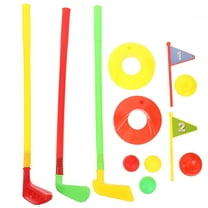 LEORX Multi-Colored Golf Toy Set 1Set For Outdoor Play