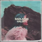 Pre-Owned Badlands [Deluxe Edition] (CD 0602547360359) by Halsey