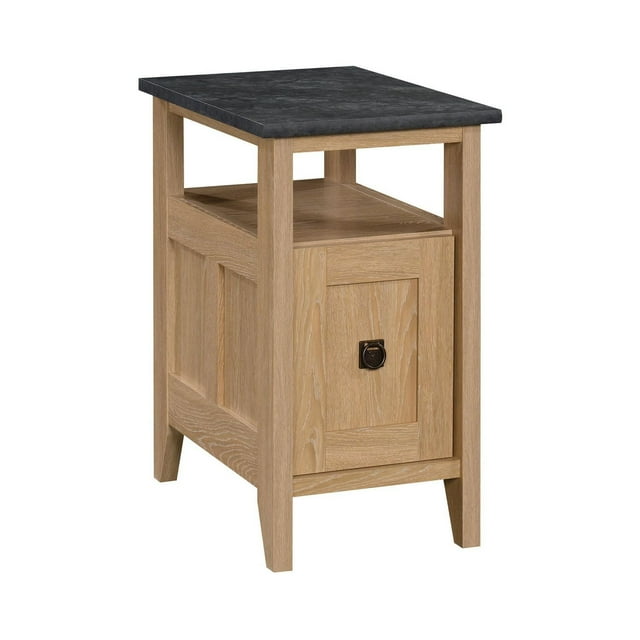 Sauder® August Hill Side Table, Dover Oak®, 426137