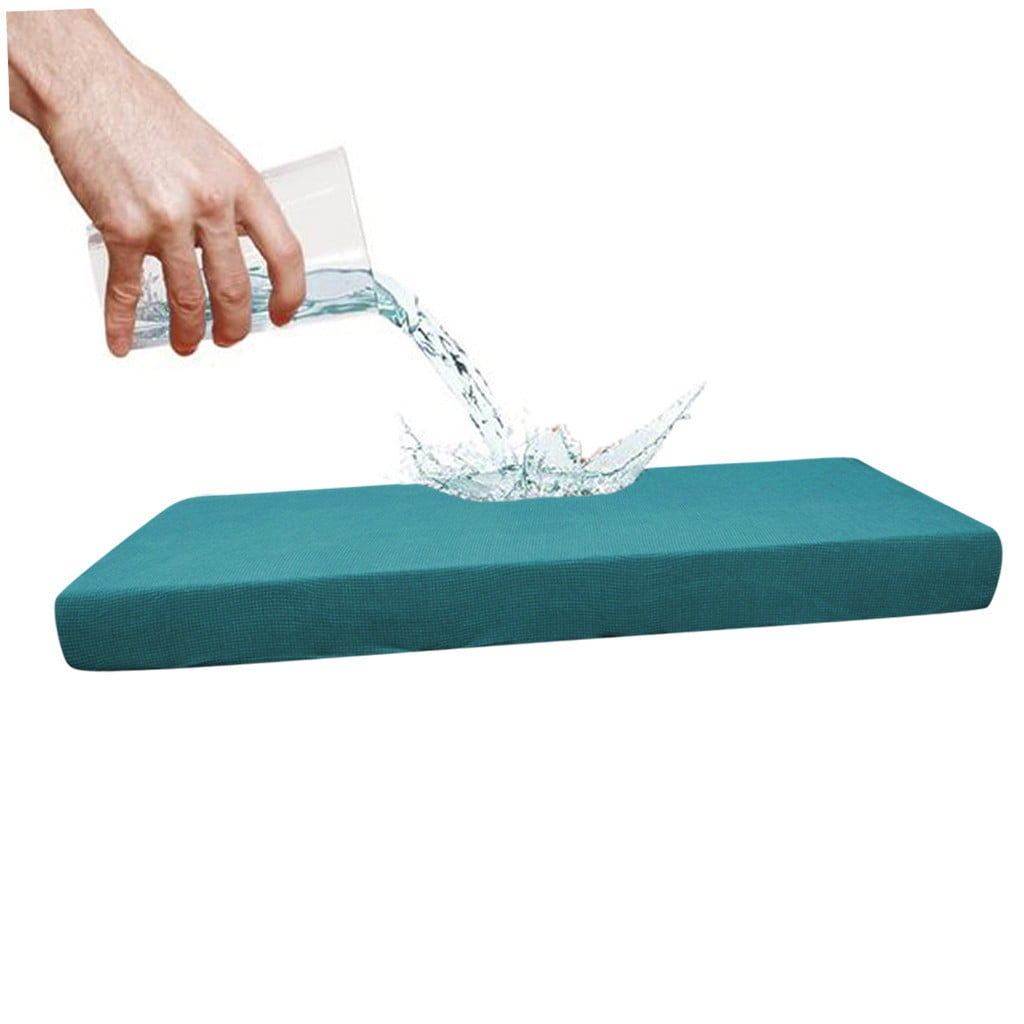 1-4 Seat Stretchy Sofa Seat Cushion Cover Couch Slipcovers Protector Replacement
