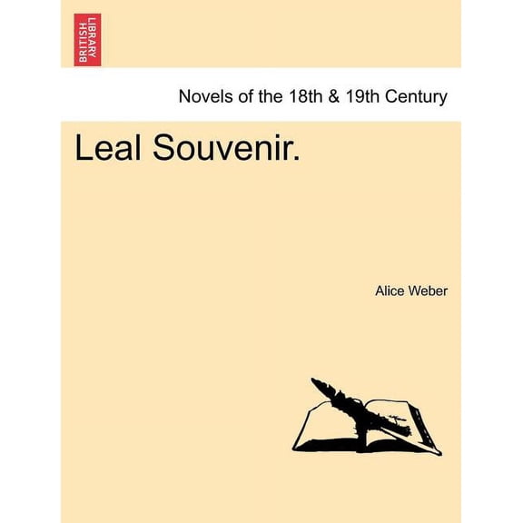 Leal Souvenir. (Paperback)