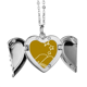 thumbnail image 1 of Alas de ángel collar colgante regalo de moda Unbranded M, 1 of 3