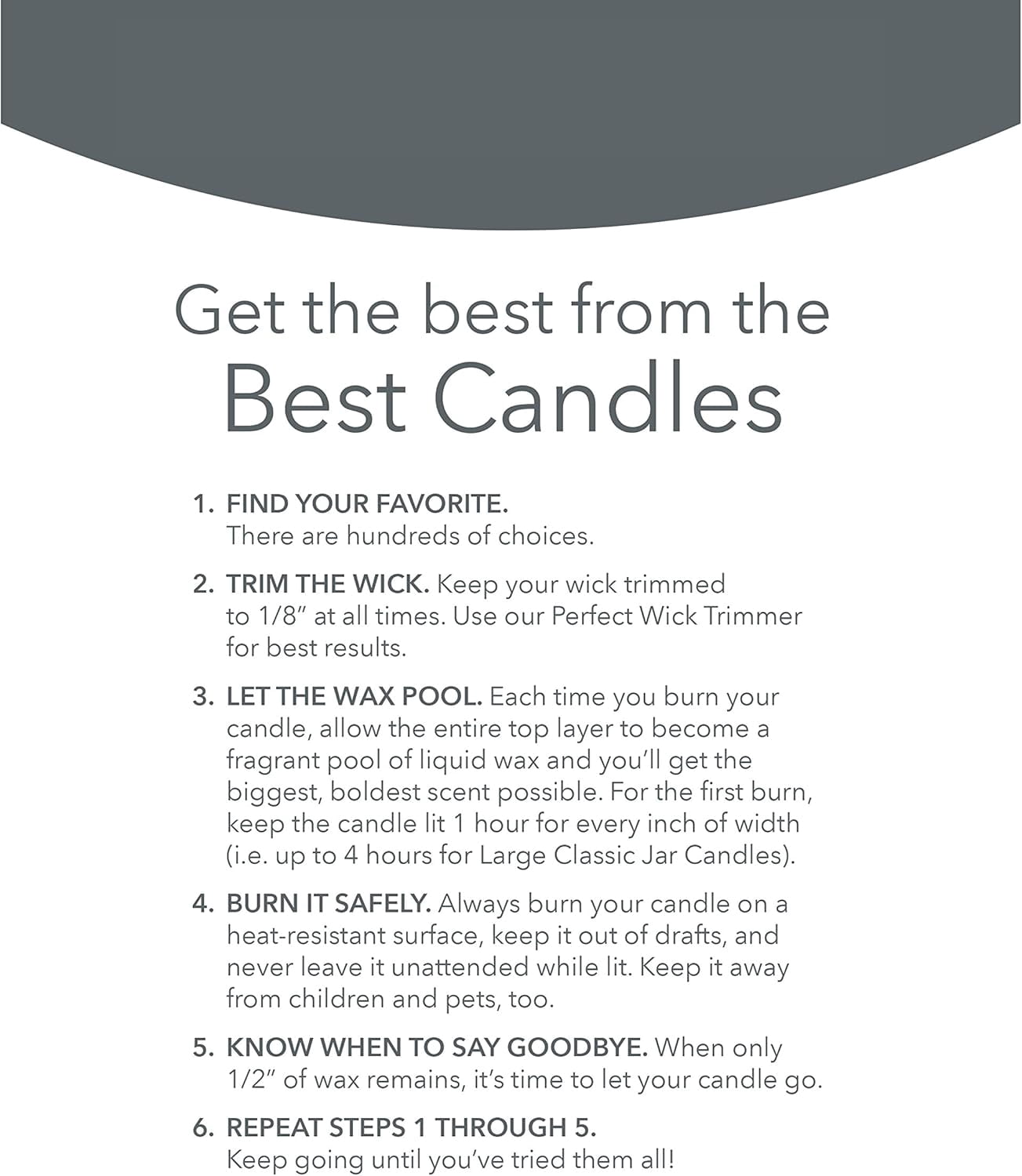 Yankee Candle Ocean Star Scented, Classic 22oz Large Jar Single Wick Candle, Over 110 Hours of Burn Time