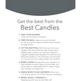 thumbnail image 3 of Yankee Candle Ocean Star Scented, Classic 22oz Large Jar Single Wick Candle, Over 110 Hours of Burn Time, 3 of 3