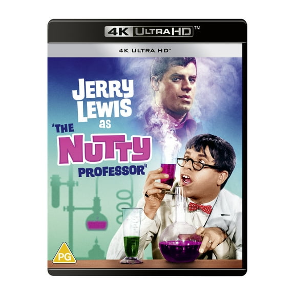 The Nutty Professor (4K Ultra HD)